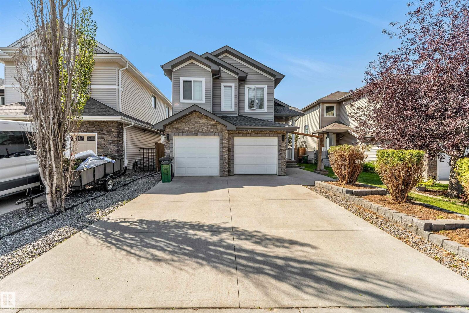 Property Photo:  1920 69 St. SW  AB T6X 0L8 
