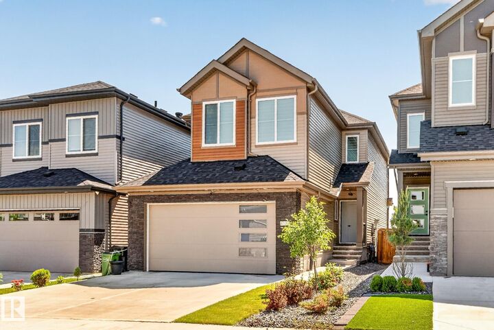 Property Photo: 4739 168 Avenue NW AB T5Y 0W3
