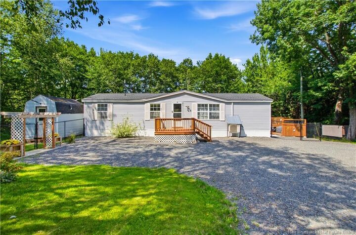 Property Photo:  198 Lake Drive  NB E4B 2M8 