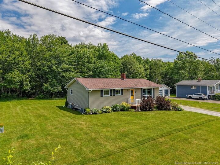 Property Photo: 91 Sunrise Estates Drive NB E3C 1G5