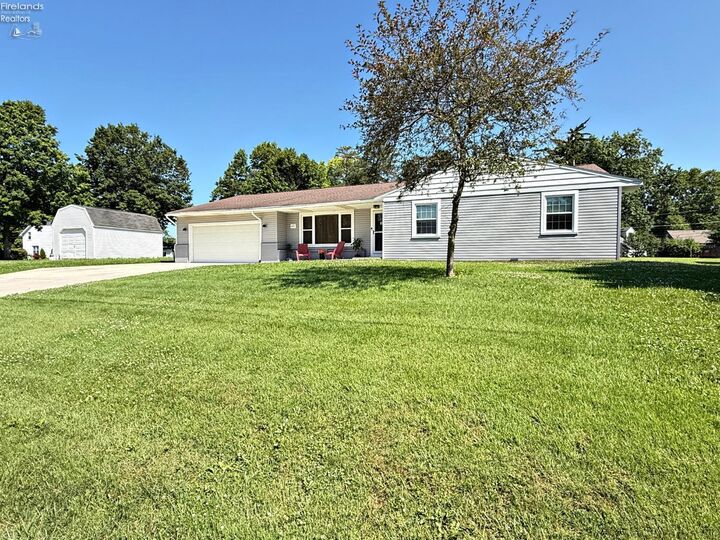 Property Photo: 45 Glenn Street OH 44883