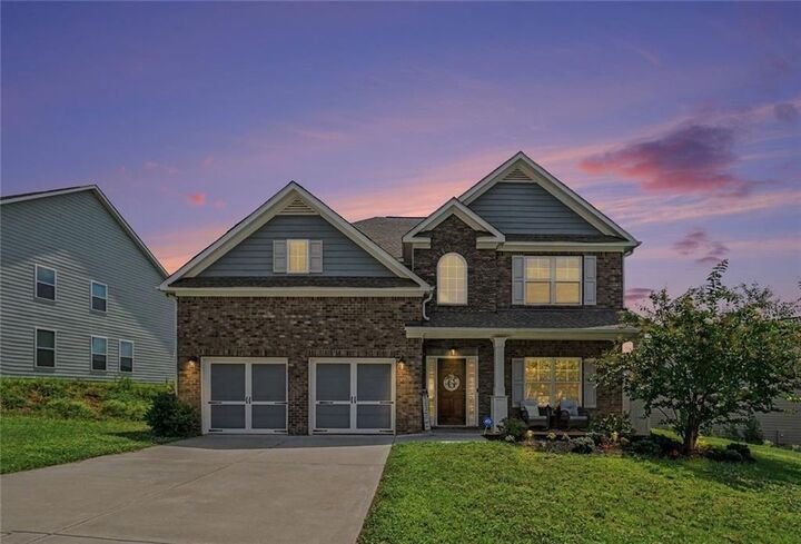 Property Photo: 4210 Wild Country Court GA 30135