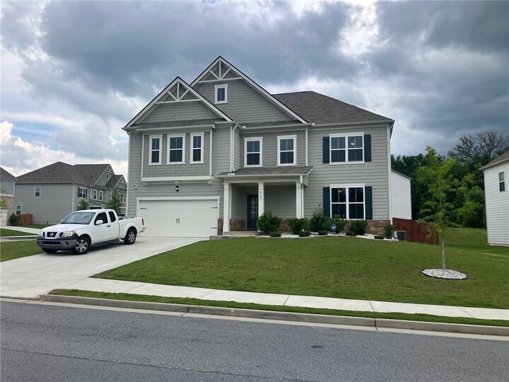 Property Photo: 4181 Oakhurst Drive GA 30213