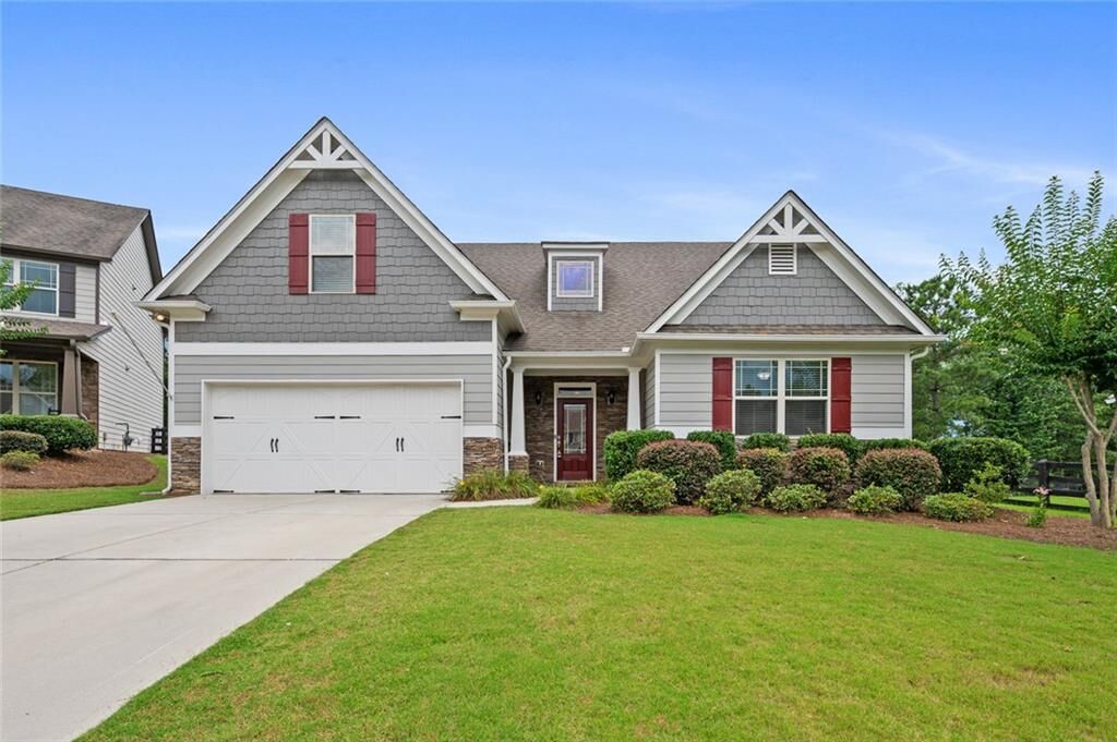 Property Photo:  144 Alder Landing N  GA 30132 