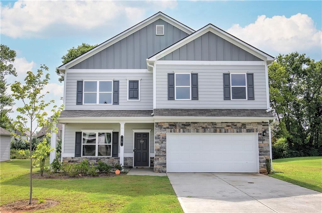 Property Photo: 10 Westover Road SE GA 30120