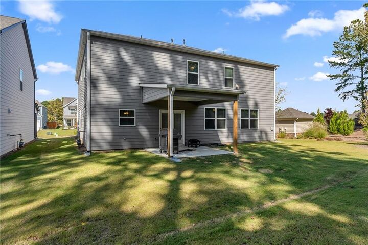 Property Photo: 312 Garnet Drive GA 30101