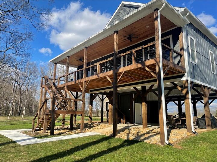 Property Photo: 250 Hook Road NE GA 30734