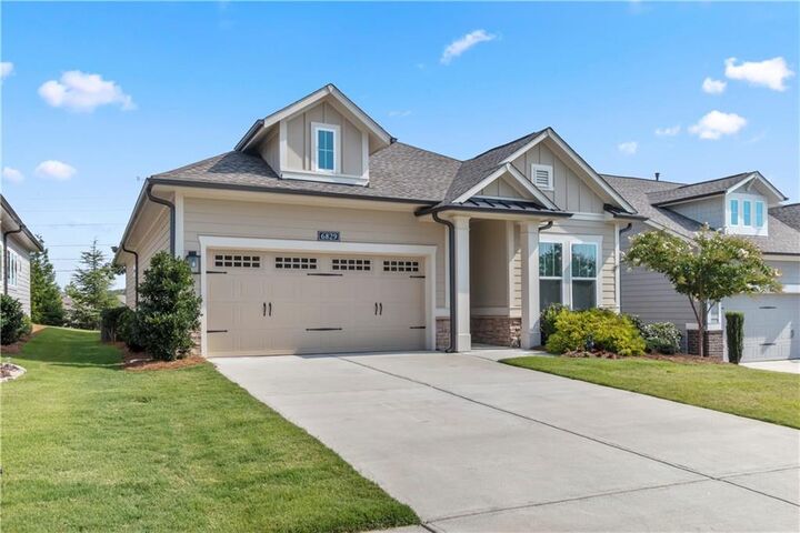 Property Photo:  6829 Bungalow Road  GA 30542 