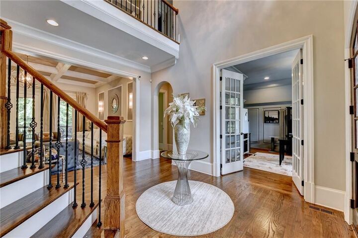Property Photo: 215 Penrith Place GA 30350