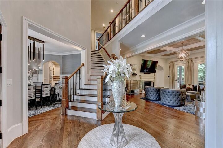 Property Photo:  215 Penrith Place  GA 30350 