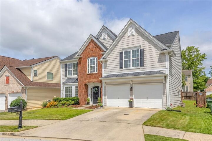 Property Photo:  3676 Ramsey Circle SW  GA 30331 