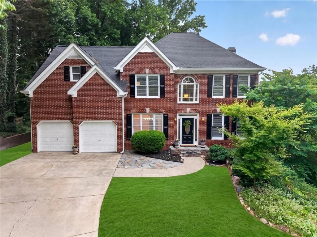 Property Photo:  641 Phlox Way NW  GA 30102 