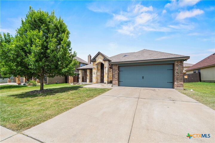 Property Photo: 6409 Nyla Drive TX 76549
