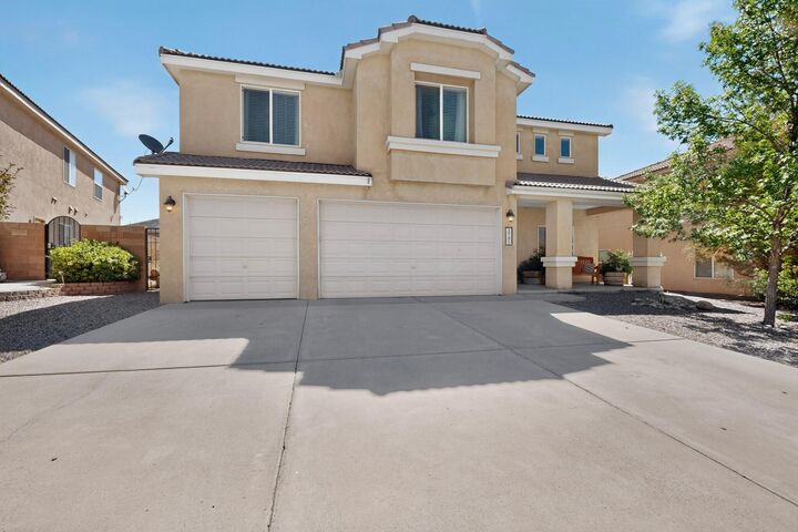 Property Photo: 2731 Camino Seville SE NM 87124