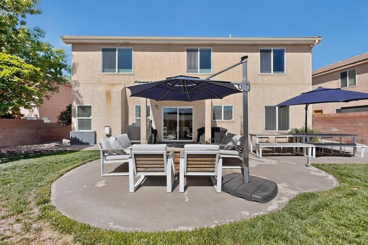 Property Photo: 2731 Camino Seville SE NM 87124