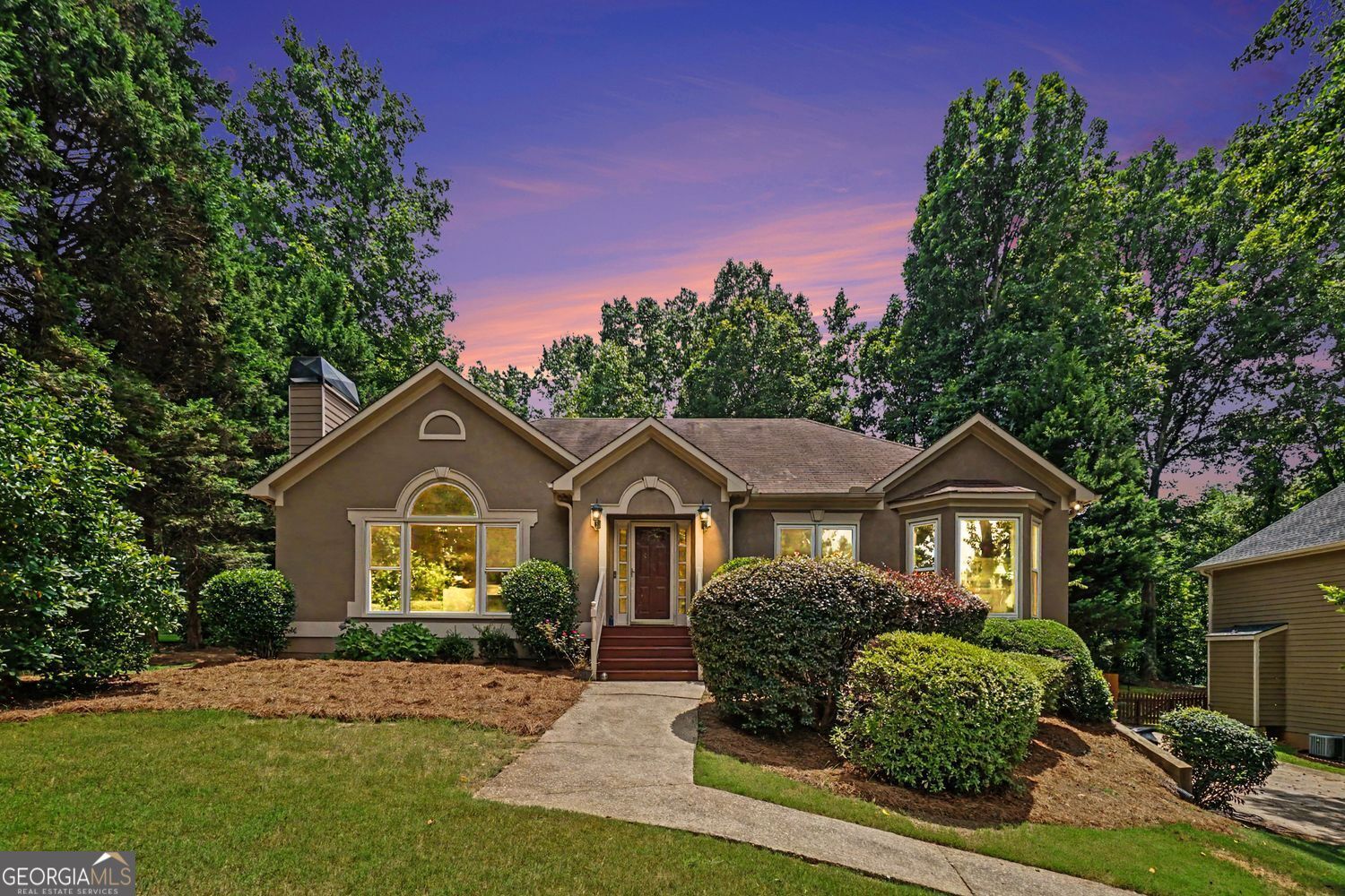 Property Photo: 148 Stanbrough Drive GA 30157