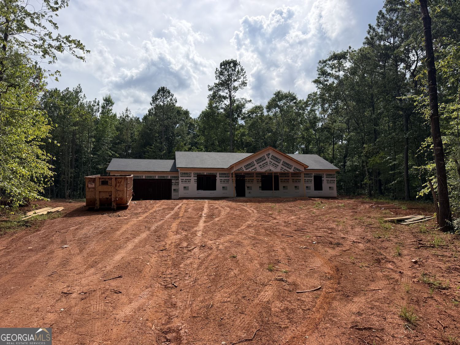 Property Photo: 291 Russellville Road GA 31029