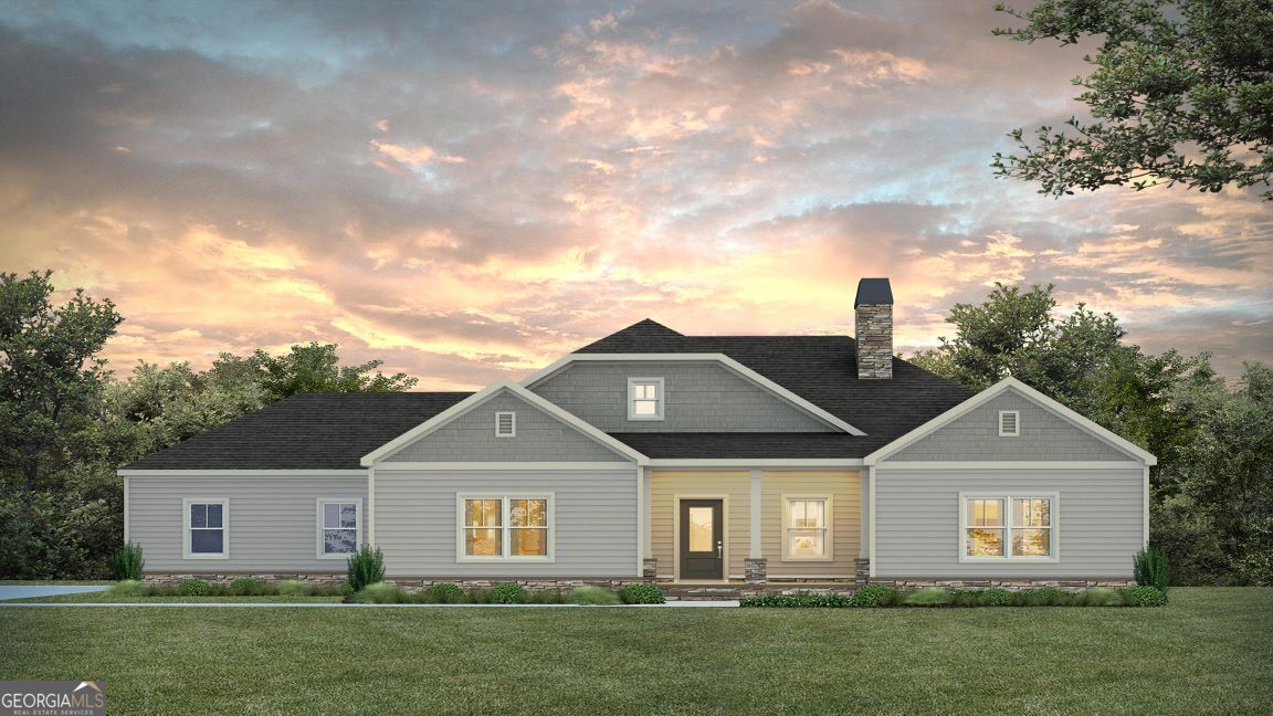 Property Photo: 100 Chinaberry Street GA 31822