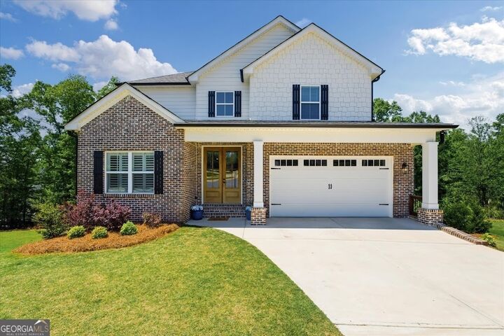 Property Photo: 110 Emily Court GA 30117