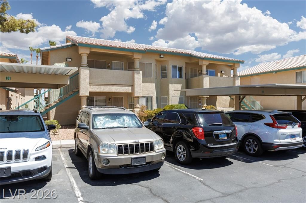 Property Photo: 7604 Cromberg 201 NV 89145