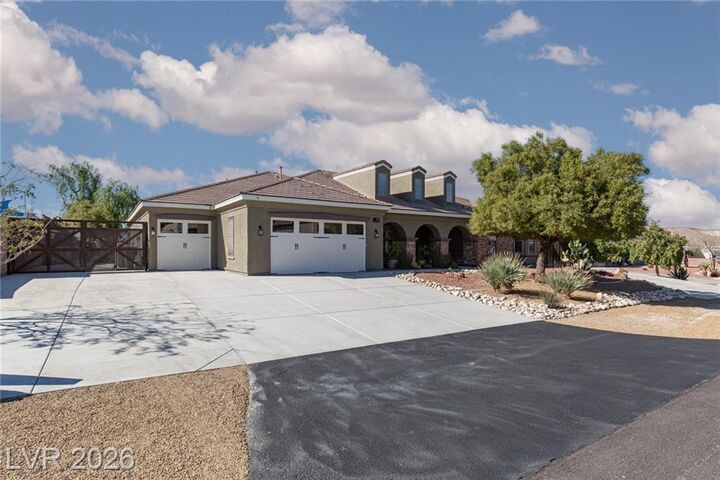Property Photo: 252 Hull Street NV 89015