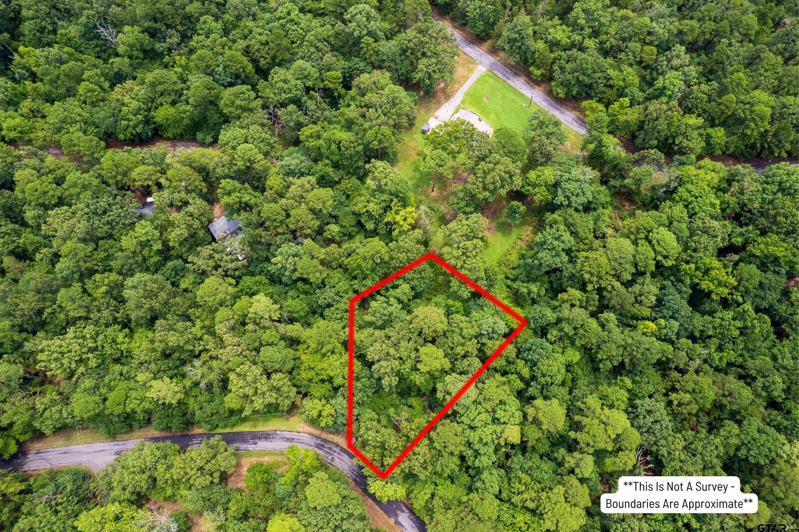 Property Photo:  Lot 33 Spring Creek Drive  TX 75457 
