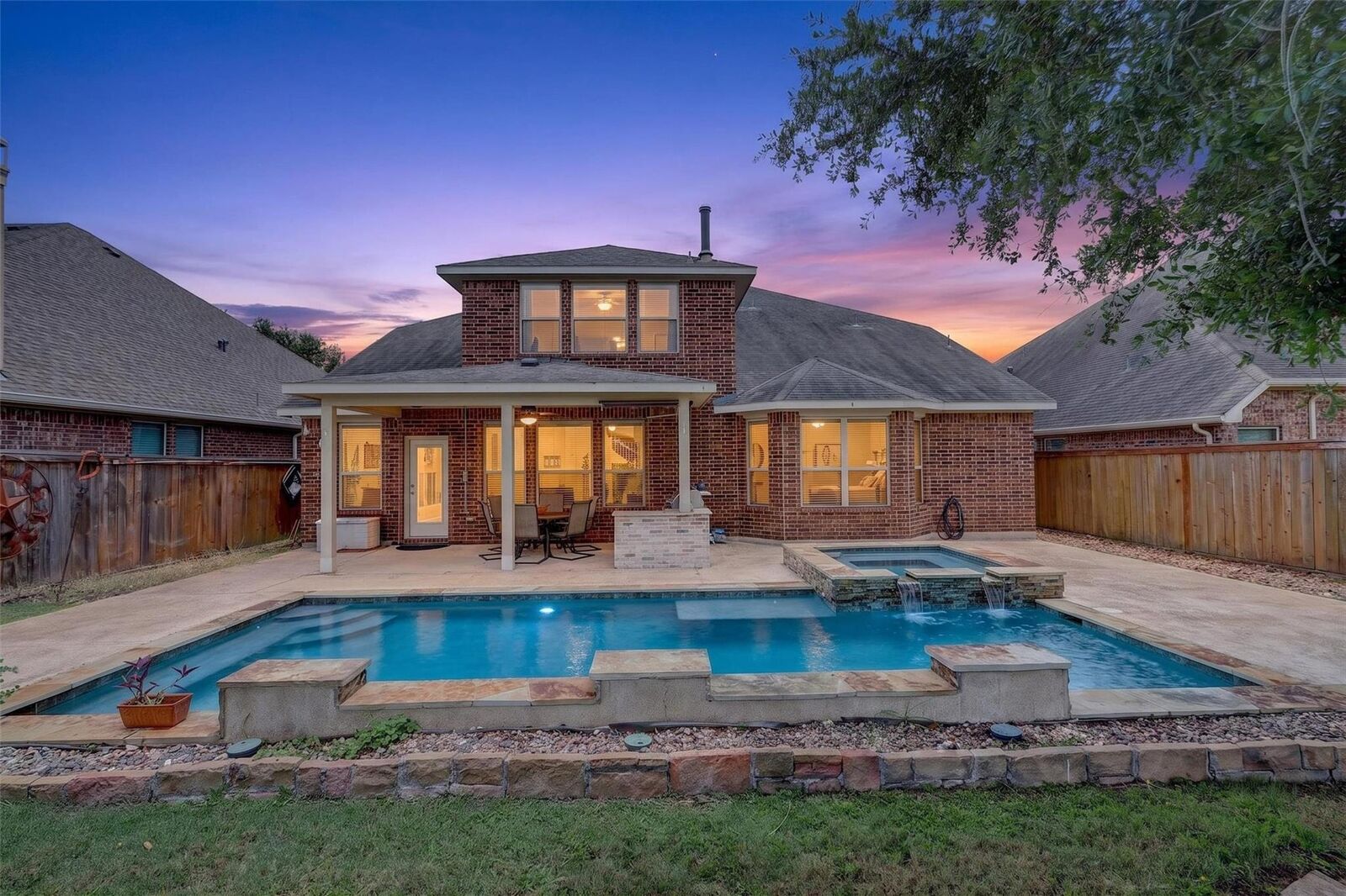 Property Photo:  17919 Creek Bluff Lane  TX 77433 
