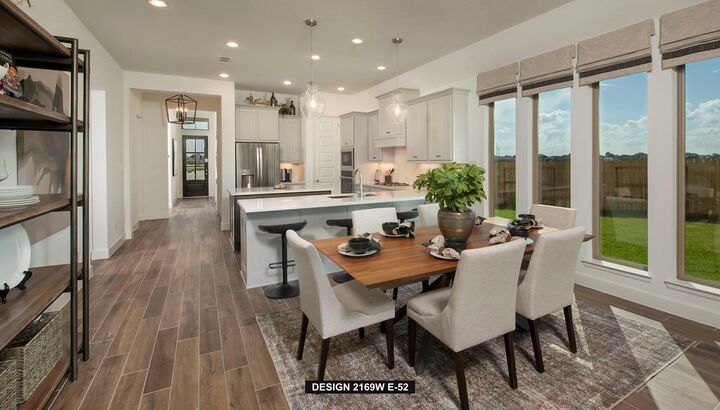 Property Photo: 8707 Fairway Palms Drive TX 77433