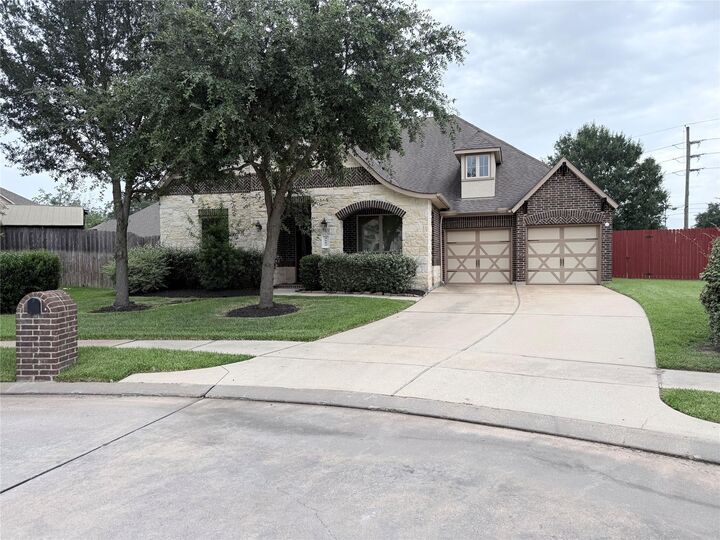 Property Photo:  4603 Sanctuary Valley Lane  TX 77388 