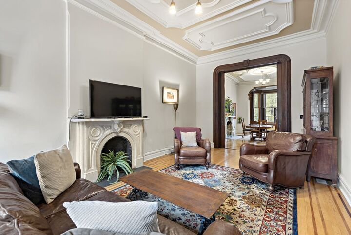 Property Photo: 910 Hudson St 1 NJ 07030