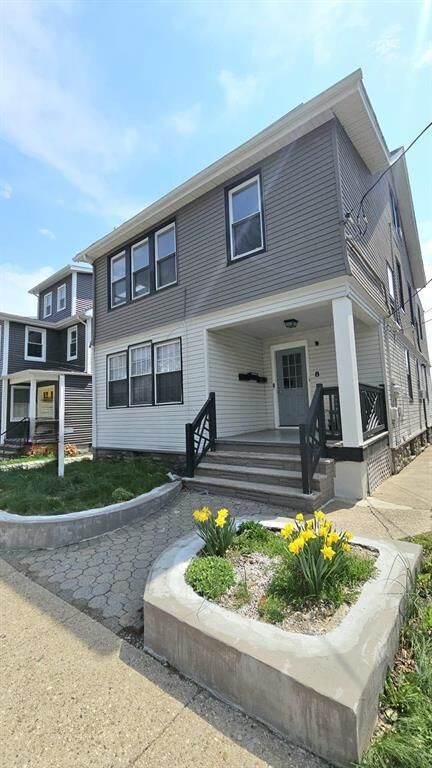 Property Photo: 8 Boyden Parkway South 1 NJ 07040