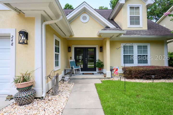 Property Photo: 248 Club Gate Drive SC 29910