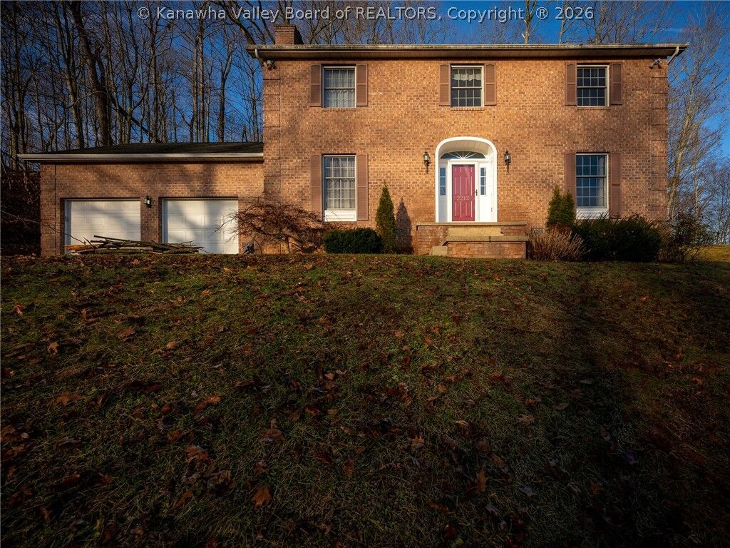 Property Photo:  2213 Deer Trail  WV 25177 