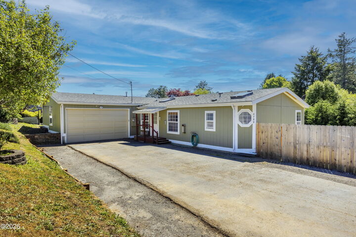 Property Photo:  4788 NE Neotsu Drive  OR 97364 