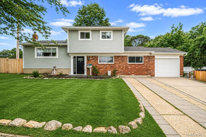 Property Photo: 48 Hillside Avenue NY 11772