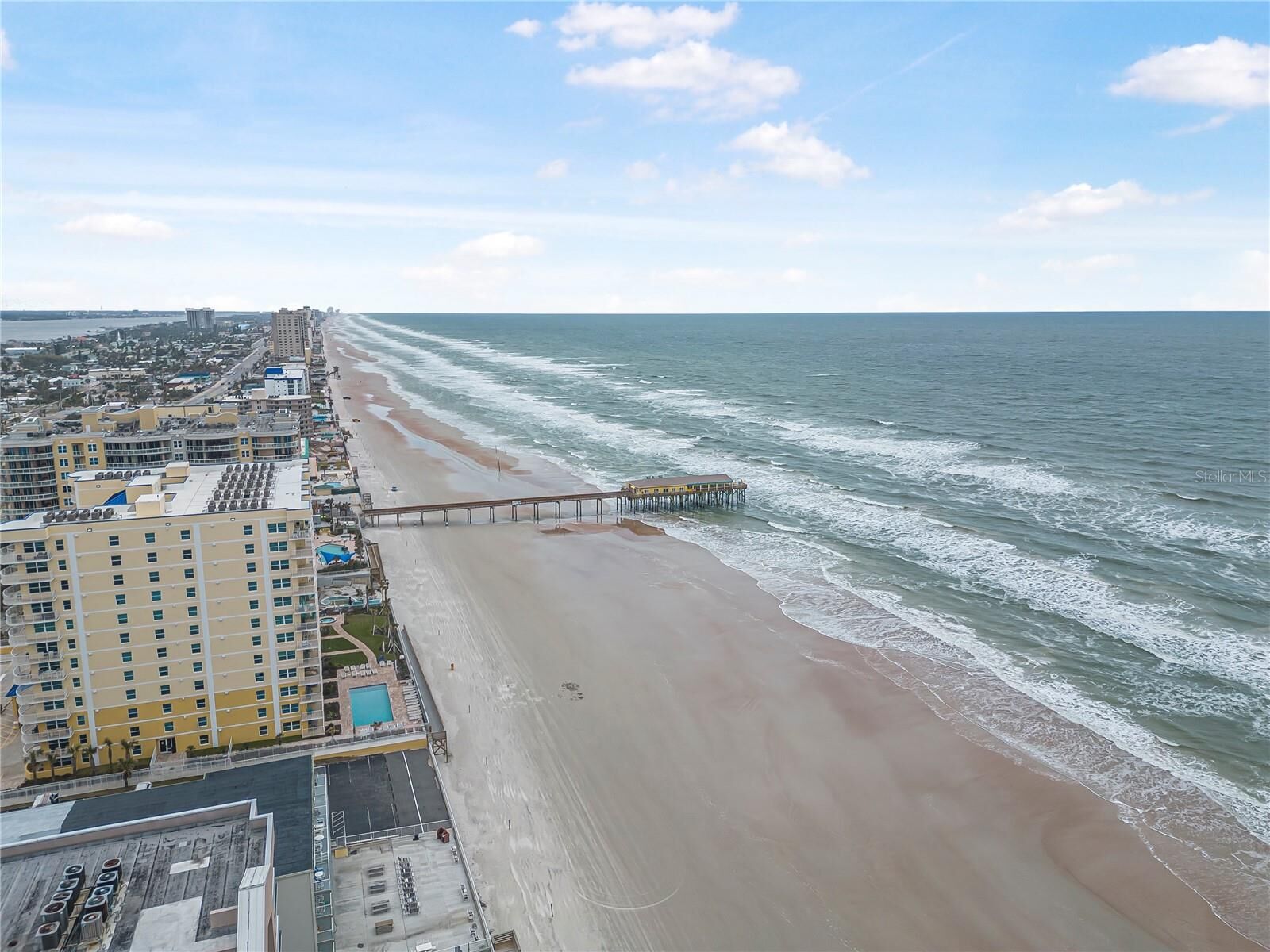 Property Photo:  3724 S Atlantic Avenue 30  FL 32118 