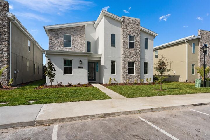 Property Photo:  2855 Bookmark Drive  FL 34746 