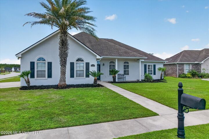 Property Photo: 2109 Eva Avenue MS 39564