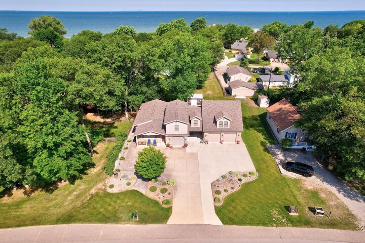 Property Photo:  5852 Port Austin Road  MI 48725 