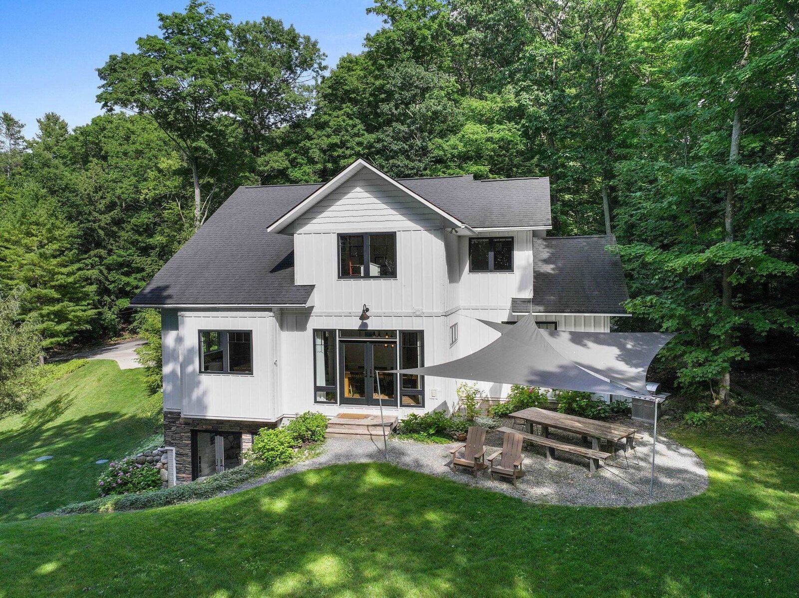Property Photo: 555 Graystone Road MI 49686