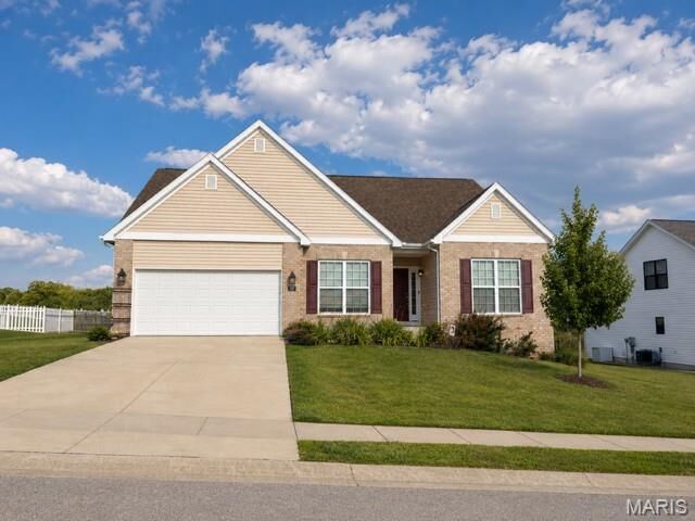 Property Photo:  207 Grand Rapids Lane  IL 62025 