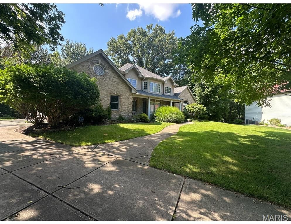 Property Photo:  348 Westminster  IL 62034 