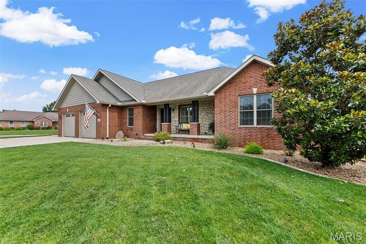 Property Photo:  1561 Chimney Spring Court  MO 63755 