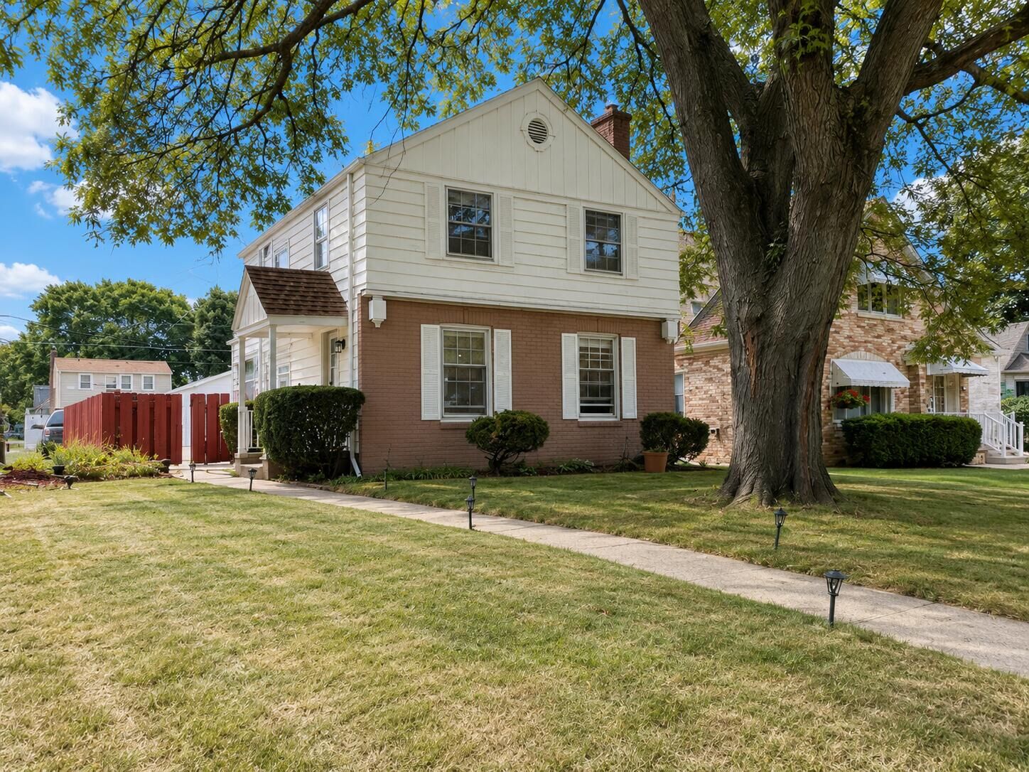 Property Photo: 2423 S 60th St WI 53219