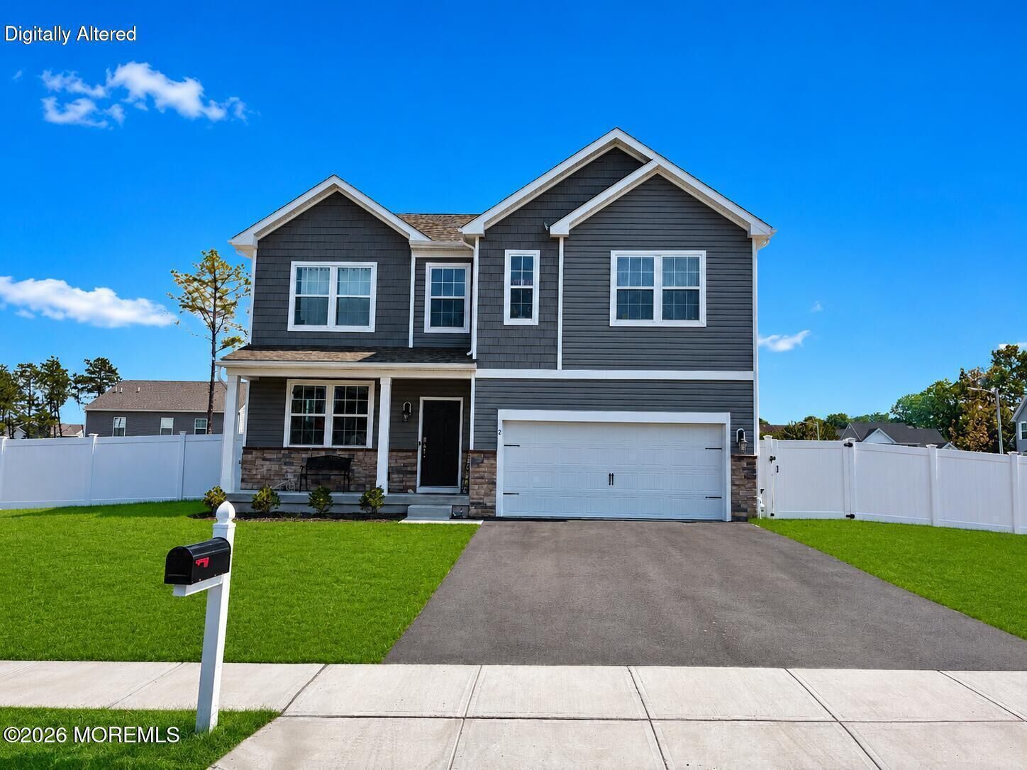 Property Photo:  2 Minnow Avenue  NJ 08005 