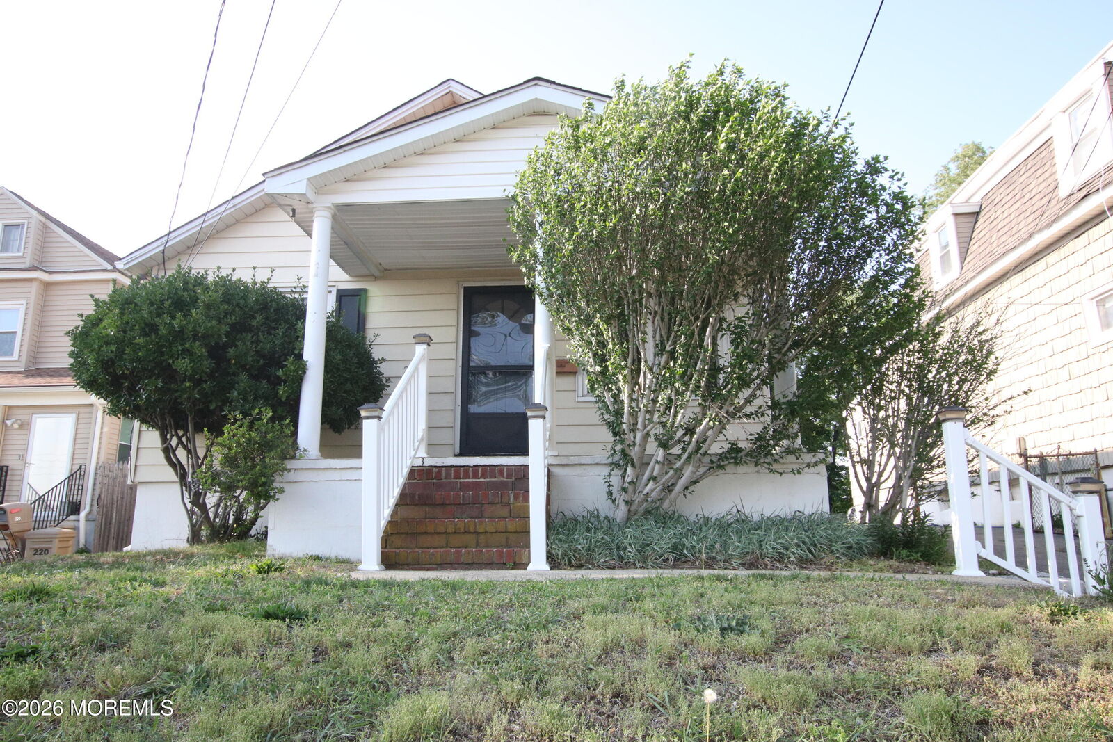Property Photo: 218 River Street NJ 07701