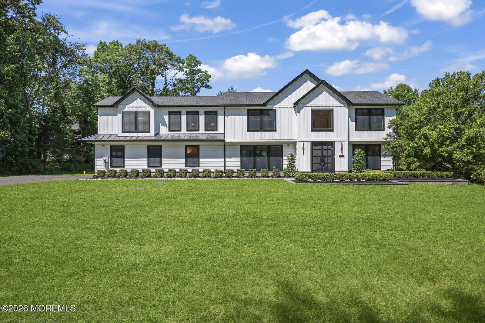 Property Photo: 100 Hominy Hill Road NJ 07722