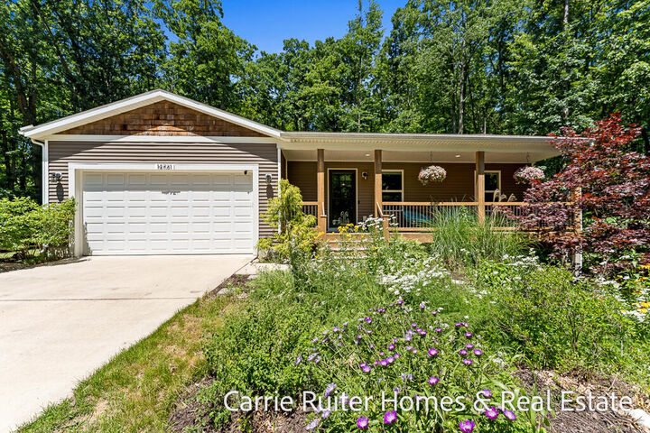 Property Photo:  14721 Lori Lane  MI 49456 