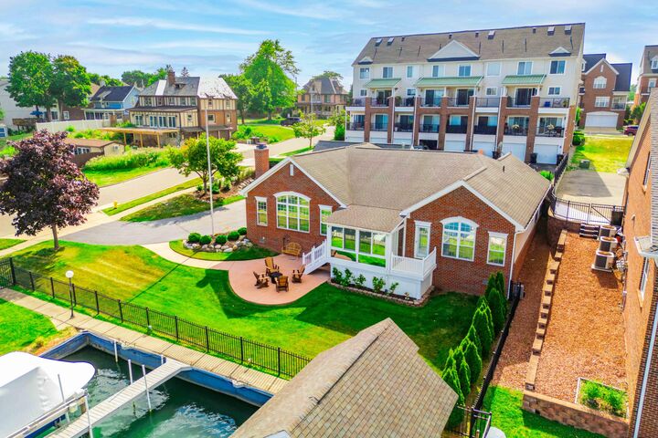 Property Photo:  80 West Road  MI 48183 