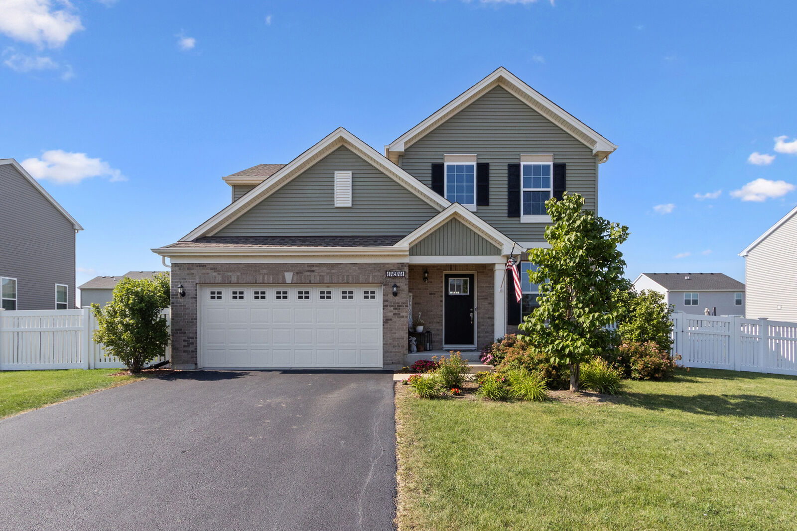 Property Photo:  14941 W Groebe Drive  IL 60442 